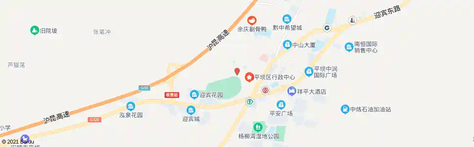 安顺市政府_公交站地图_安顺公交_妙搜公交查询2025