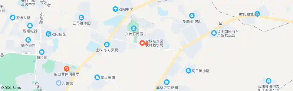 安顺蓬赛斯_公交站地图_安顺公交_妙搜公交查询2025
