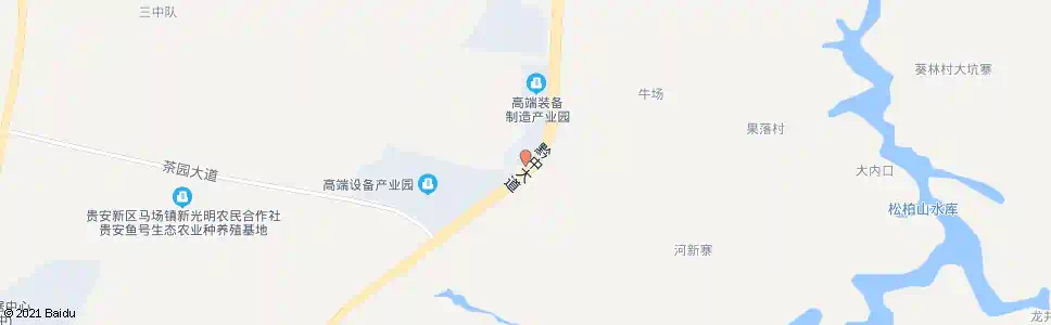 安顺招呼站(殡仪馆)_公交站地图_安顺公交_妙搜公交查询2025