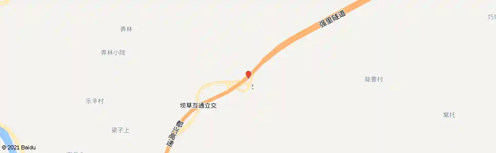 安顺贵安互通立交_公交站地图_安顺公交_妙搜公交查询2025