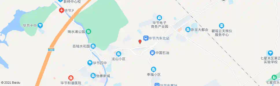 毕节市东办事处_公交站地图_毕节公交_妙搜公交查询2025