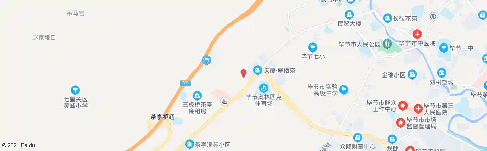 毕节市技术监督_公交站地图_毕节公交_妙搜公交查询2025