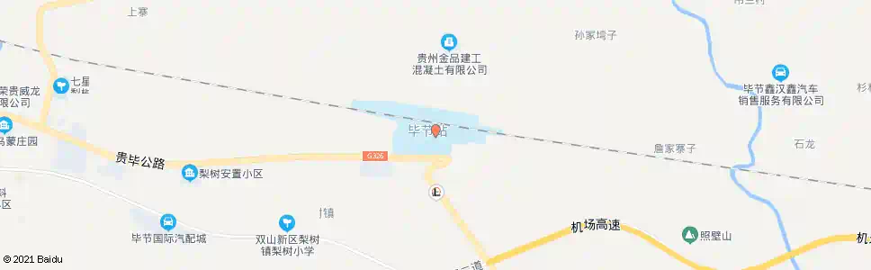 毕节富音堂_公交站地图_毕节公交_妙搜公交查询2025