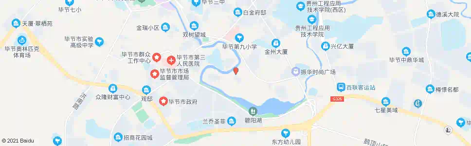 毕节烟厂_公交站地图_毕节公交_妙搜公交查询2025