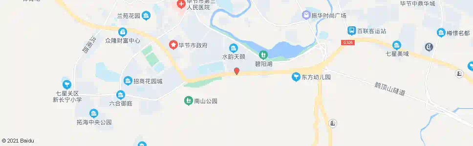 毕节实验小学_公交站地图_毕节公交_妙搜公交查询2025