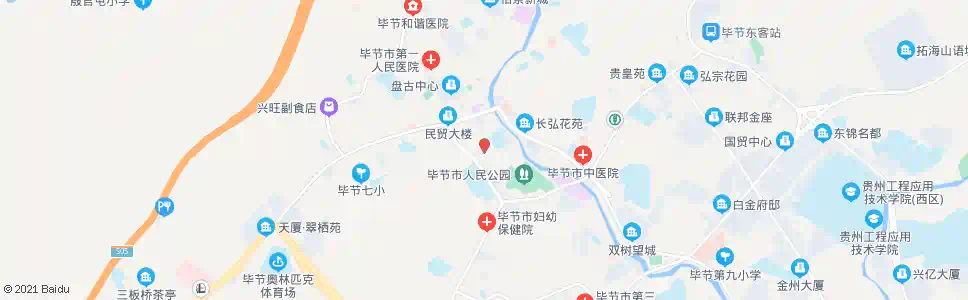 毕节市财政局_公交站地图_毕节公交_妙搜公交查询2025