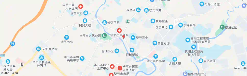 毕节农校后门_公交站地图_毕节公交_妙搜公交查询2025