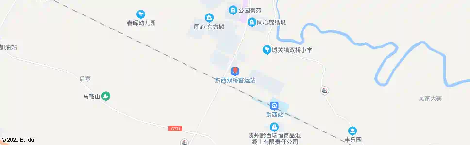 毕节外运站_公交站地图_毕节公交_妙搜公交查询2025