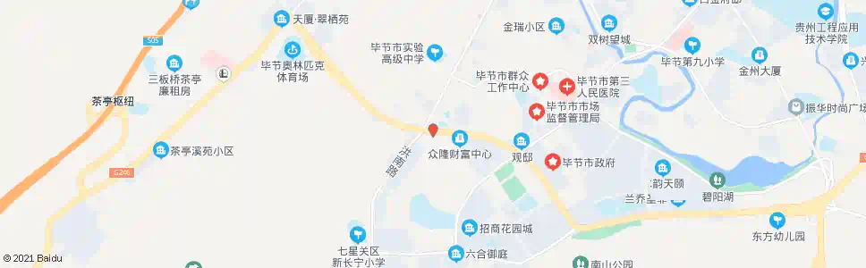毕节市消防队_公交站地图_毕节公交_妙搜公交查询2025