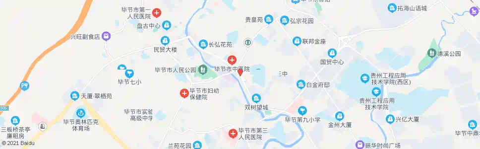 毕节老客车站前大门_公交站地图_毕节公交_妙搜公交查询2025