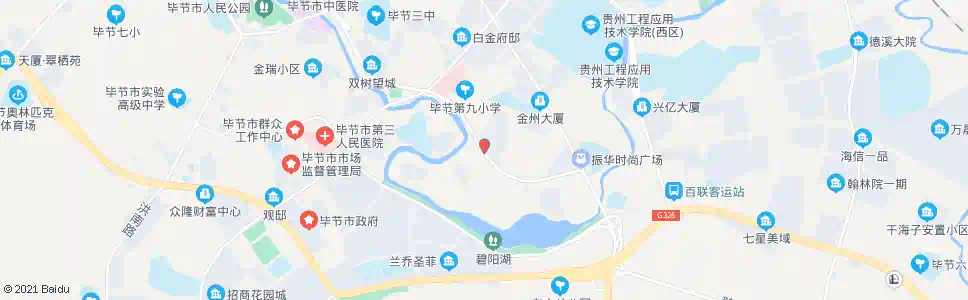 毕节招呼站(威宁路)_公交站地图_毕节公交_妙搜公交查询2025