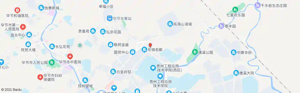 毕节十二中学_公交站地图_毕节公交_妙搜公交查询2025