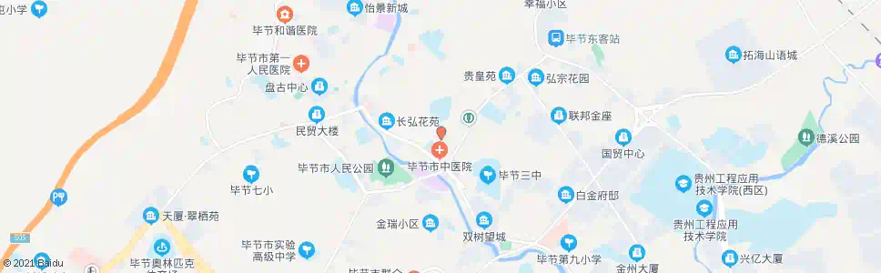 毕节市疾控中心_公交站地图_毕节公交_妙搜公交查询2025