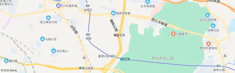 贵阳药材仓库_公交站地图_贵阳公交_妙搜公交查询2025