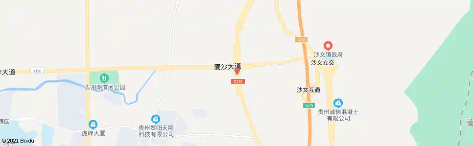 贵阳招呼站_公交站地图_贵阳公交_妙搜公交查询2025