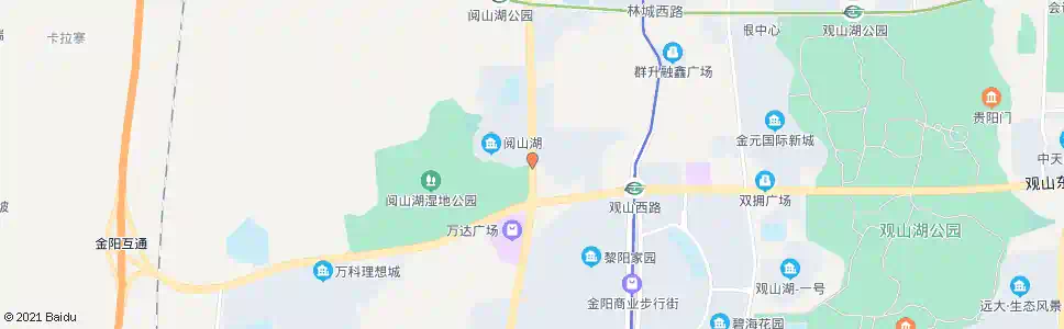 贵阳十二滩_公交站地图_贵阳公交_妙搜公交查询2025