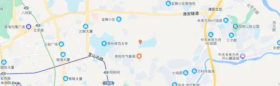 贵阳贵阳实验三中_公交站地图_贵阳公交_妙搜公交查询2025