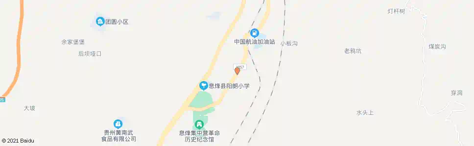 贵阳永靖卫生院_公交站地图_贵阳公交_妙搜公交查询2025