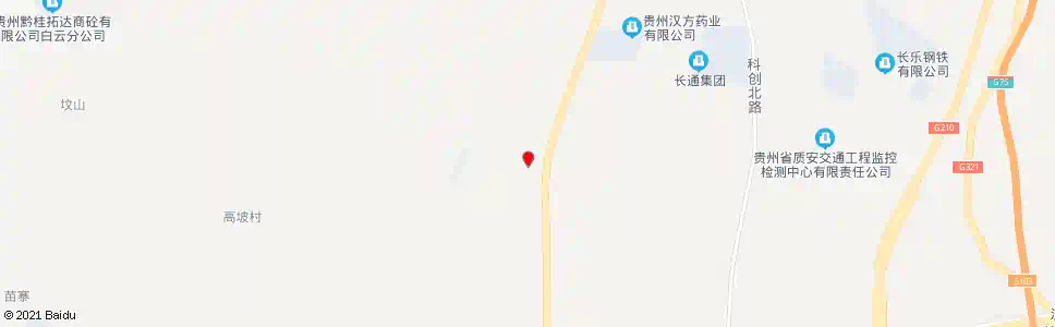 贵阳怡苑小区_公交站地图_贵阳公交_妙搜公交查询2025