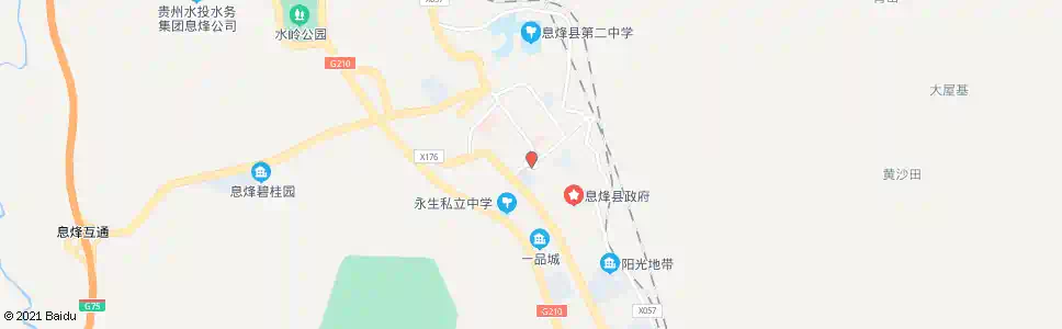 贵阳十字街_公交站地图_贵阳公交_妙搜公交查询2025