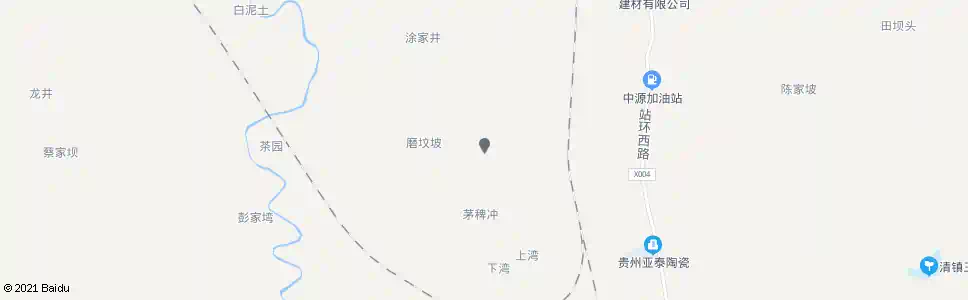 贵阳红枫艺术陵园_公交站地图_贵阳公交_妙搜公交查询2025