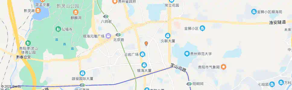 贵阳集贸市场_公交站地图_贵阳公交_妙搜公交查询2025