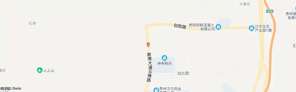 贵阳白金大道_公交站地图_贵阳公交_妙搜公交查询2025