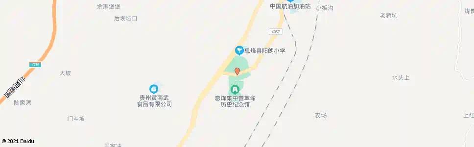 贵阳永靖派出所_公交站地图_贵阳公交_妙搜公交查询2025