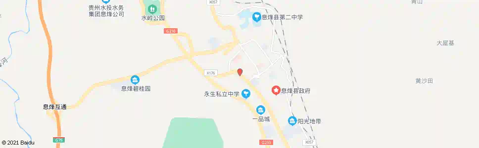 贵阳西门广场_公交站地图_贵阳公交_妙搜公交查询2025