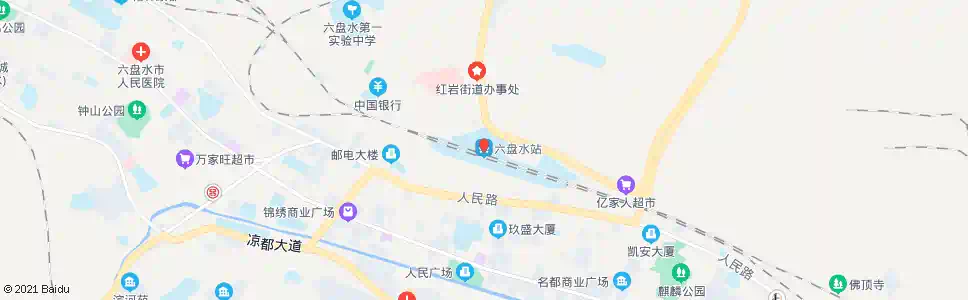 六盘水黄土坡_公交站地图_六盘水公交_妙搜公交查询2025
