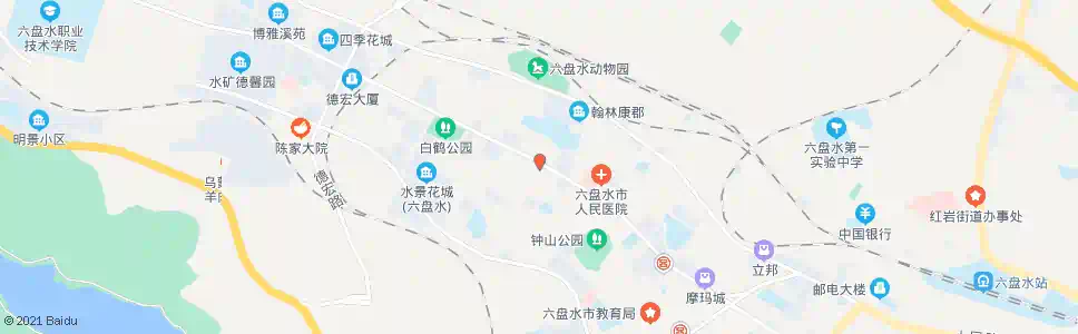 六盘水市气象局_公交站地图_六盘水公交_妙搜公交查询2025