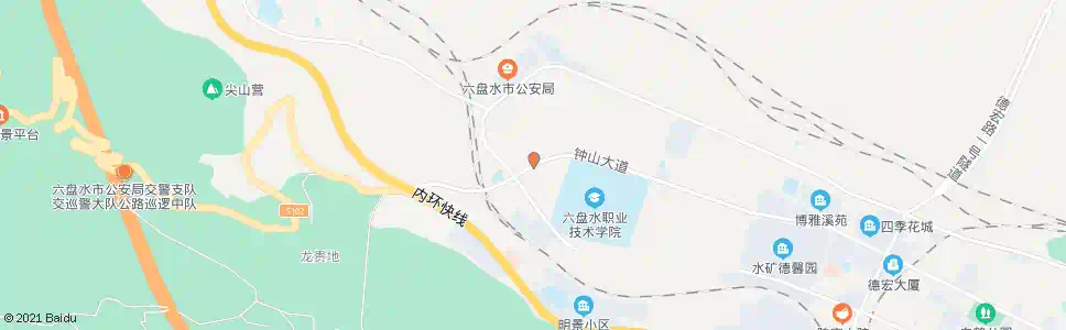 六盘水马姚路_公交站地图_六盘水公交_妙搜公交查询2025