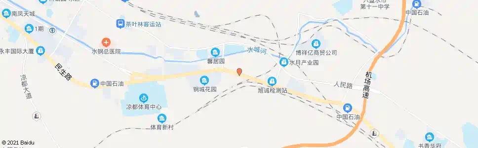 六盘水盛安汽贸_公交站地图_六盘水公交_妙搜公交查询2025