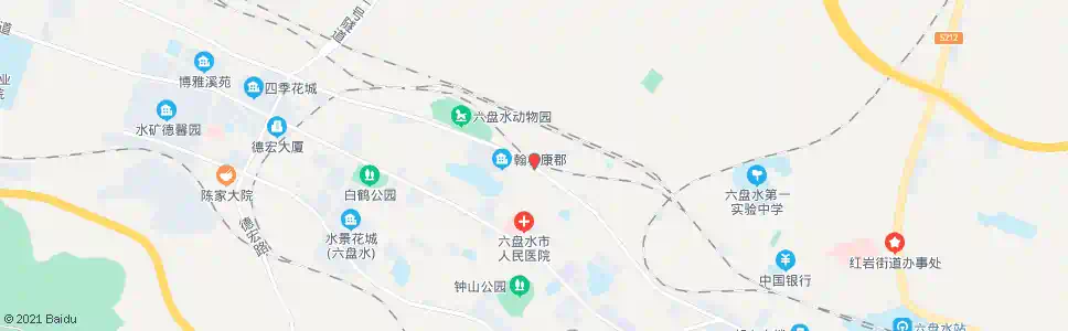 六盘水招呼站(金剪子)_公交站地图_六盘水公交_妙搜公交查询2025