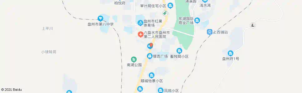 六盘水市检察院_公交站地图_六盘水公交_妙搜公交查询2025