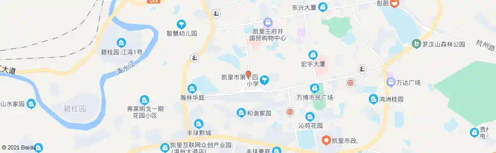 黔东南二六二厂_公交站地图_黔东南公交_妙搜公交查询2025