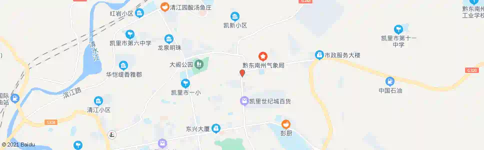 黔东南洗马河_公交站地图_黔东南公交_妙搜公交查询2025