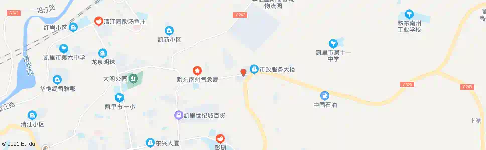 黔东南二龙_公交站地图_黔东南公交_妙搜公交查询2025