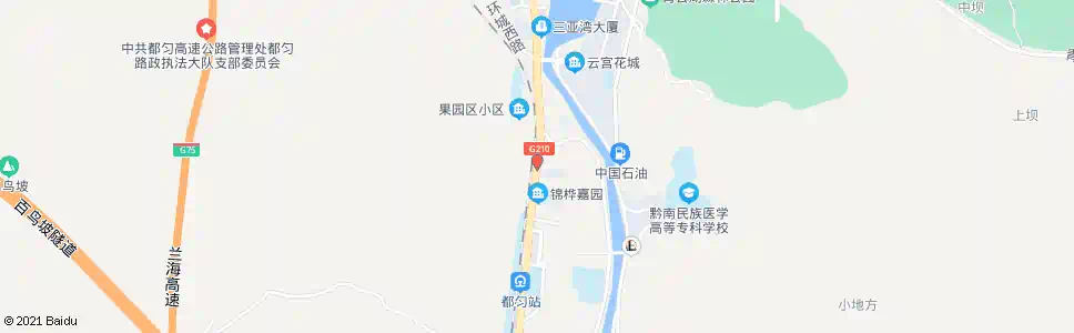 黔南大龙田_公交站地图_黔南公交_妙搜公交查询2025