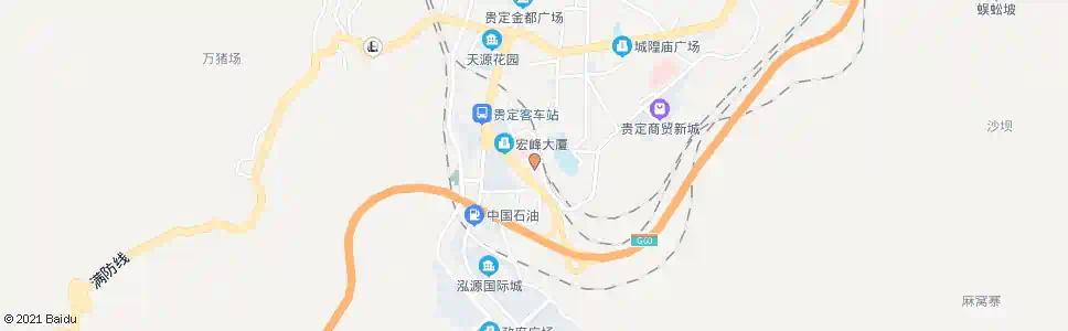 黔南交警大队_公交站地图_黔南公交_妙搜公交查询2025