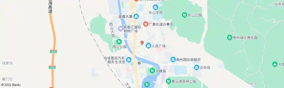 黔南糖酒公司_公交站地图_黔南公交_妙搜公交查询2025