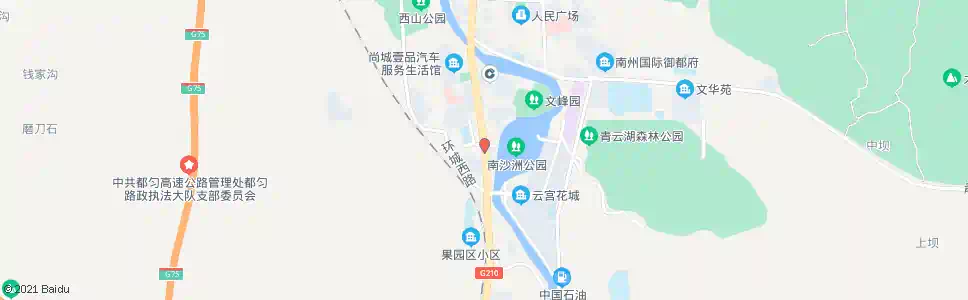 黔南蒙家桥_公交站地图_黔南公交_妙搜公交查询2025
