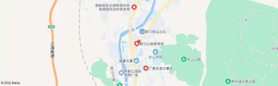 黔南平桥_公交站地图_黔南公交_妙搜公交查询2025