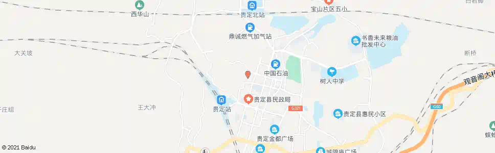 黔南复烤厂_公交站地图_黔南公交_妙搜公交查询2025