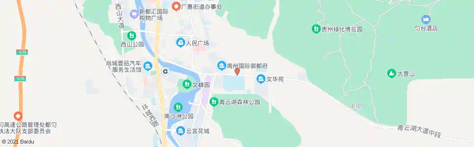 黔南龙潭口_公交站地图_黔南公交_妙搜公交查询2025