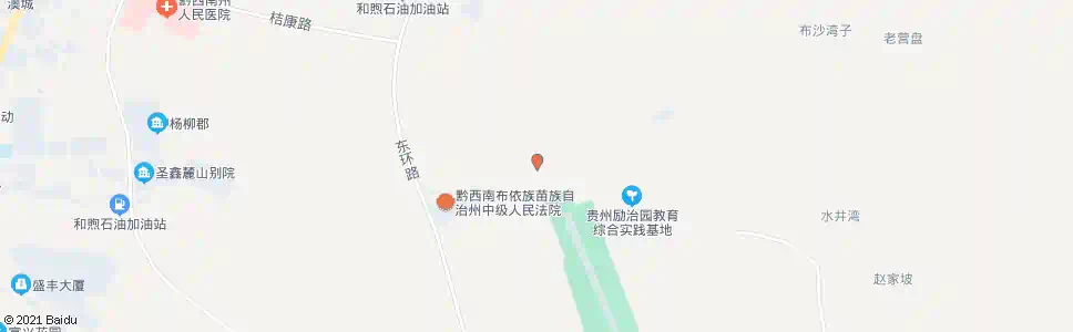 黔西南白岩湾路口_公交站地图_黔西南公交_妙搜公交查询2025