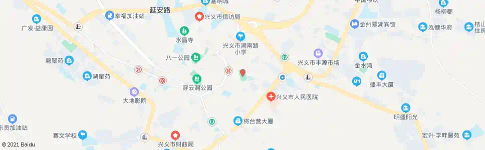 黔西南体育公园_公交站地图_黔西南公交_妙搜公交查询2025