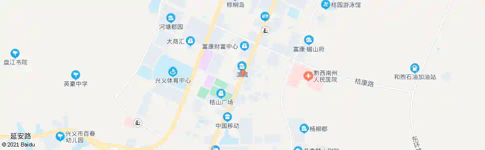 黔西南市地税局_公交站地图_黔西南公交_妙搜公交查询2025