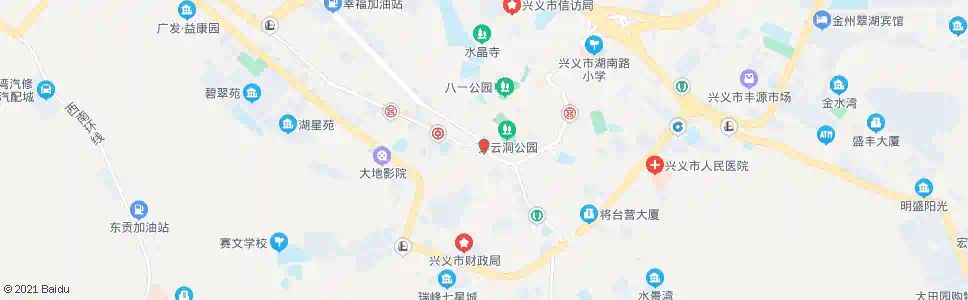 黔西南邮电大楼_公交站地图_黔西南公交_妙搜公交查询2025