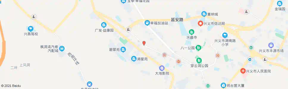黔西南西湖路_公交站地图_黔西南公交_妙搜公交查询2025
